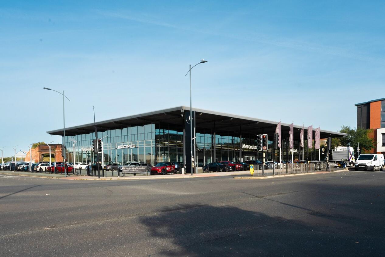 Mercedes-Benz Of Liverpool | Car dealership in Liverpool | Autotrader