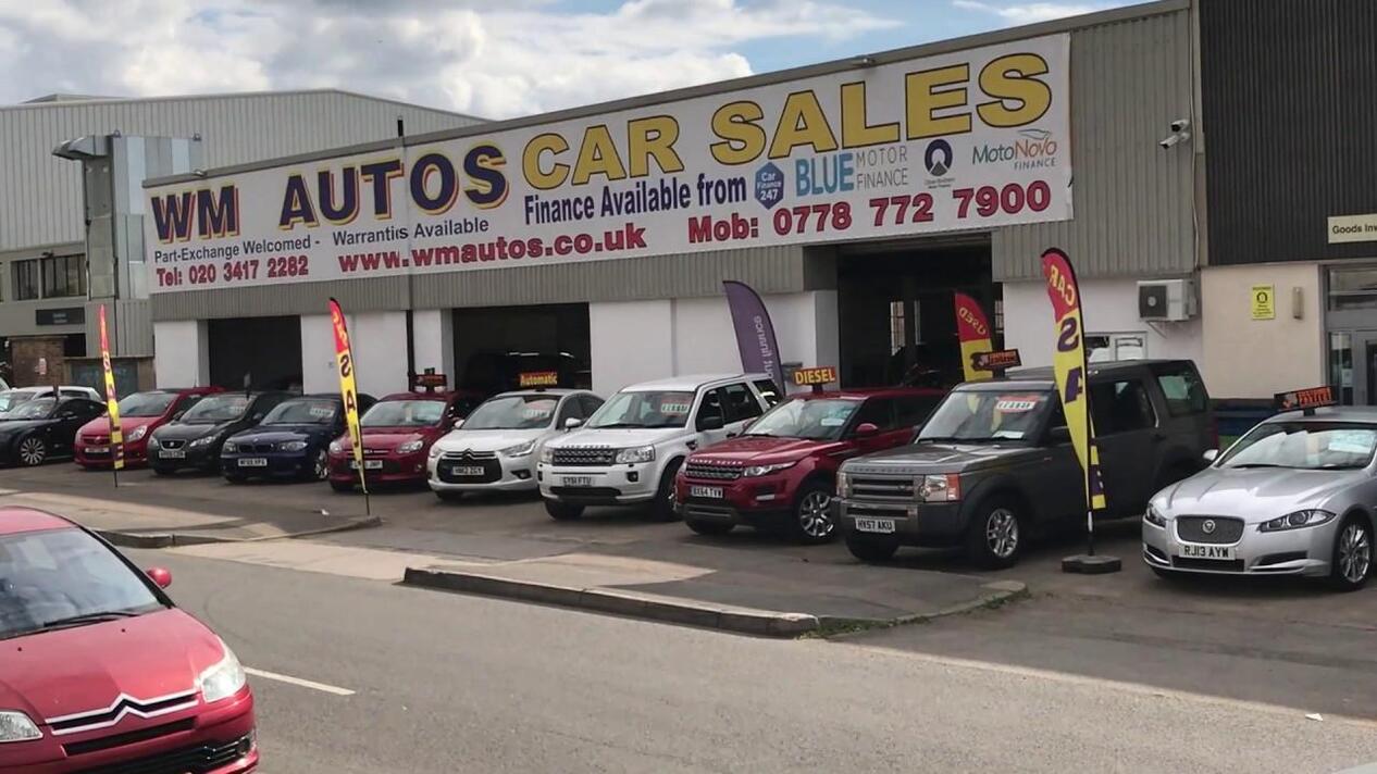 W M Autos Car dealership in West Molesey AutoTrader
