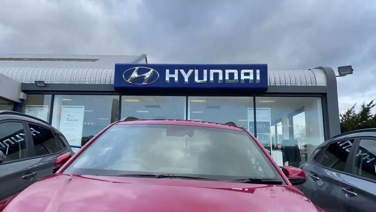 Marshall Hyundai Hereford Car dealership in Hereford AutoTrader