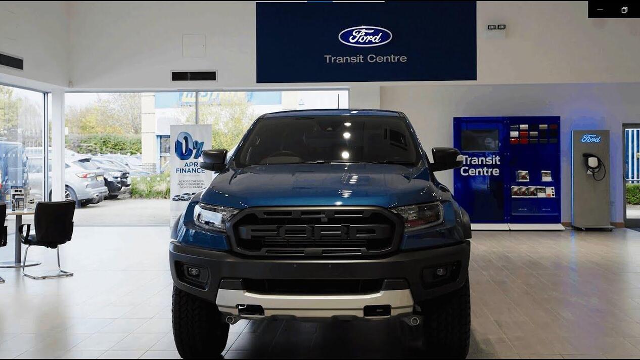 Hendy Van Store Gatwick Van dealership in Crawley AutoTrader