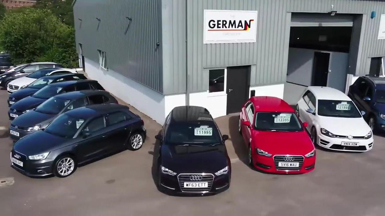 The German Car Group Car dealership in Bristol AutoTrader