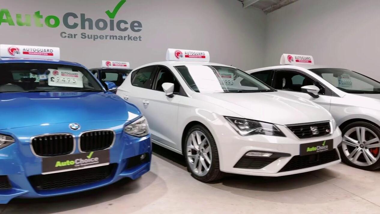 Autochoice Car Supermarket Car dealership in Blackburn AutoTrader