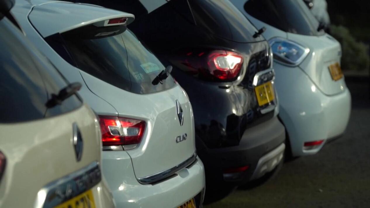 Shelbourne Motors Renault Newry Car dealership in Newry AutoTrader