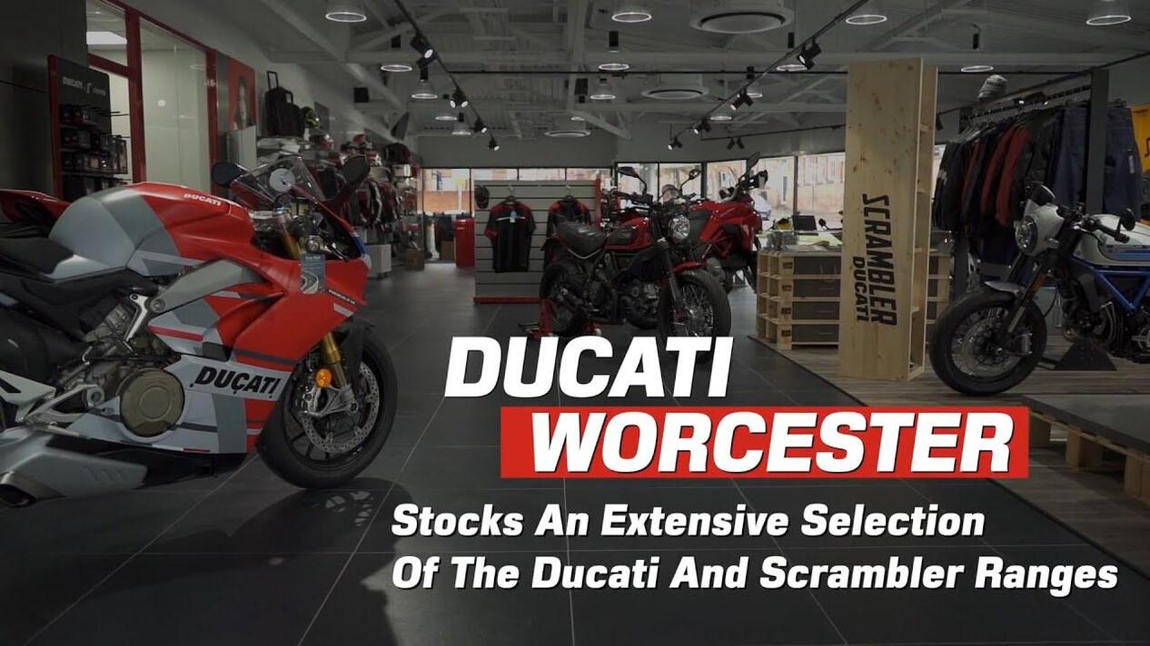 Ducati Worcester Bike dealership in Worcester AutoTrader