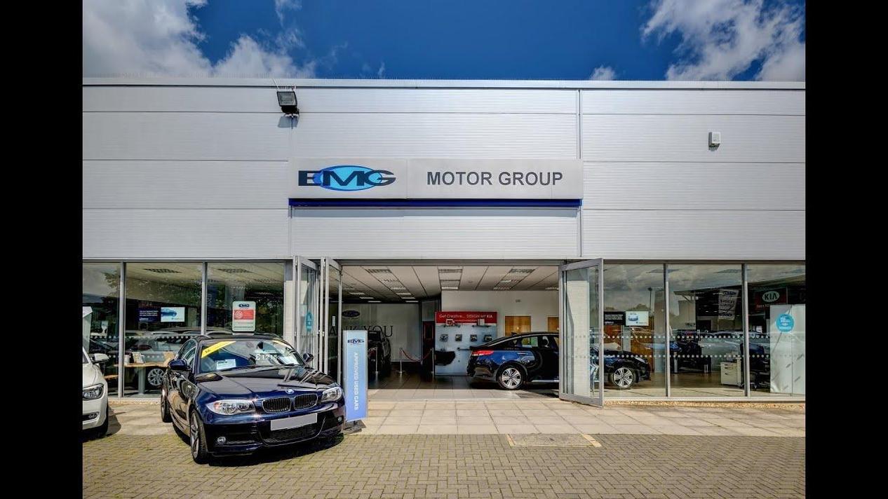 EMG Motor Group Kings Lynn Nissan Car dealership in King's Lynn