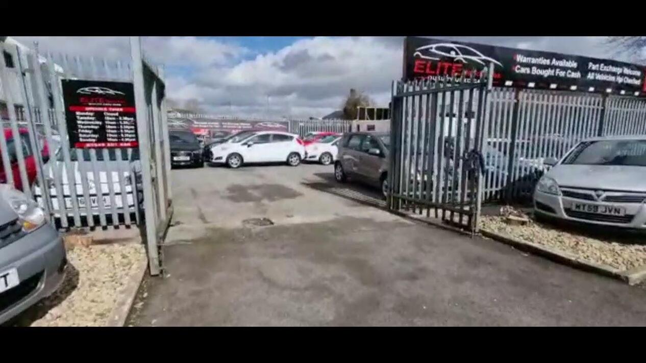 Elite Vehicle Sales Car dealership in Bury AutoTrader
