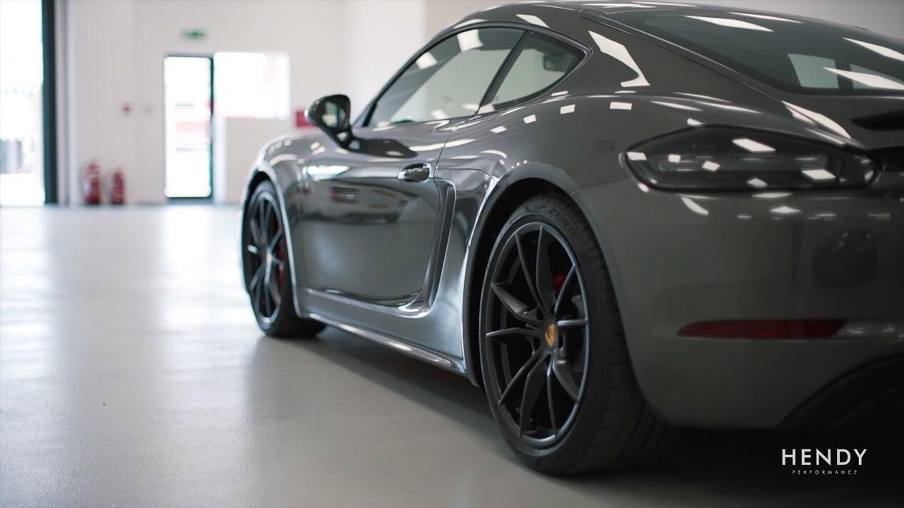 Hendy Performance Exeter Car dealership in Exeter AutoTrader