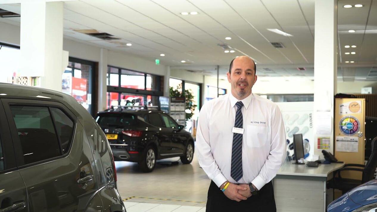 WJ King Suzuki Bromley dealership in Bromley AutoTrader