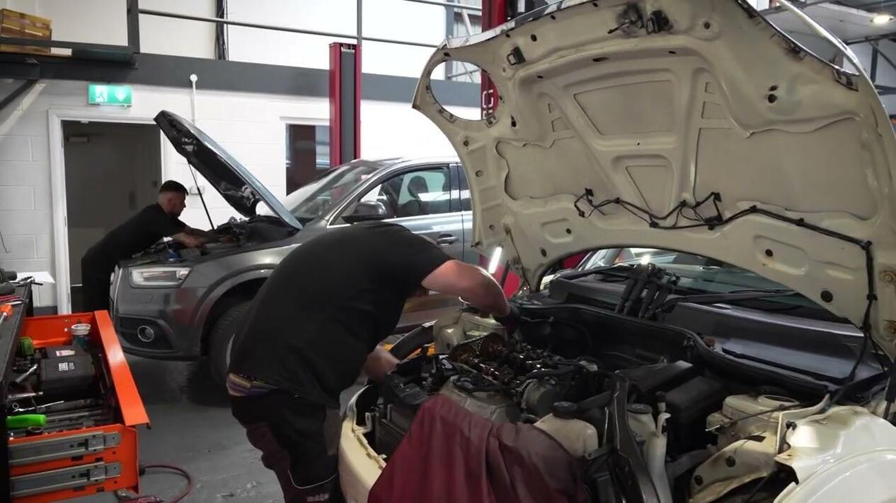 Motorzone Northwest Car dealership in Blackpool AutoTrader