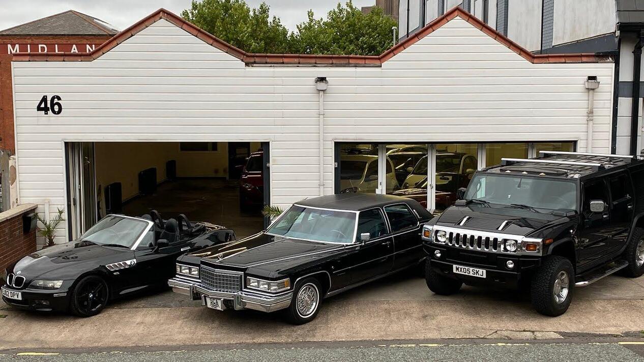 Richard Harris Cars Limited Car dealership in Birkenhead AutoTrader