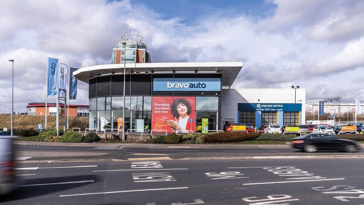 bravoauto Cannock Car dealership in Cannock AutoTrader