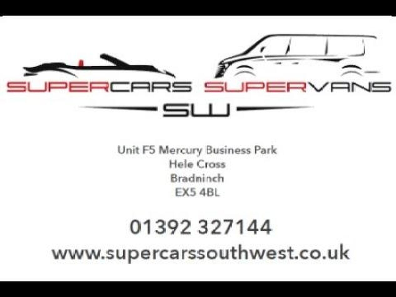 Supercars Southwest Car dealership in Exeter AutoTrader