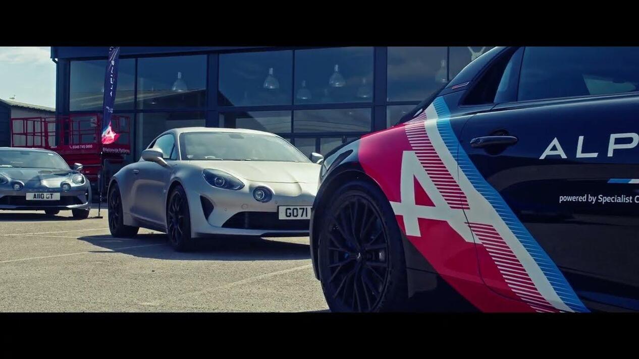 John Clark Alpine | Car dealership in Aberdeen | Autotrader