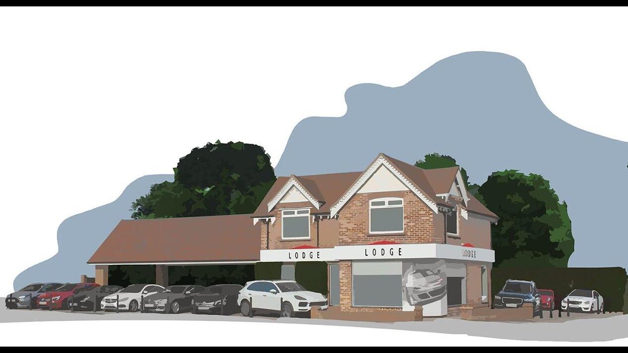 Lodge Motor Co Car dealership in Yateley AutoTrader