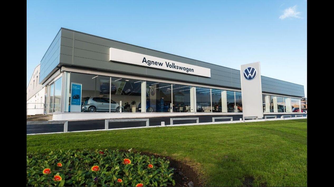 Agnew Volkswagen Belfast | Car dealership in Belfast | AutoTrader