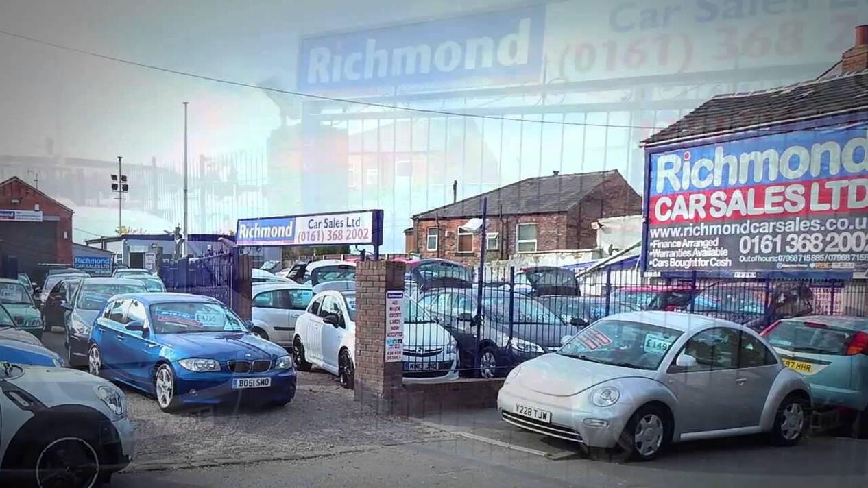 Richmond Car Sales Car dealership in Hyde AutoTrader