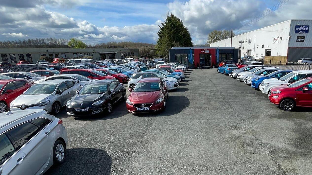 I & S Car Centre Used Cars
