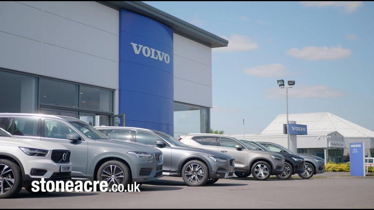 Stoneacre Stockton Volvo Car dealership in StocktonOnTees AutoTrader