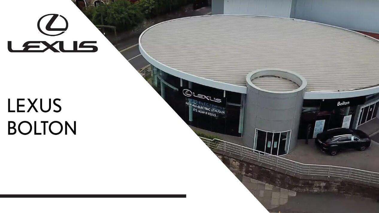 Lexus Bolton Car dealership in Bolton AutoTrader