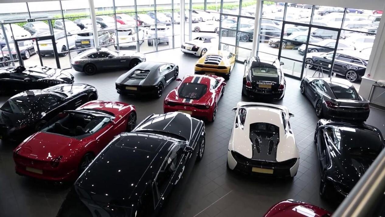 Redline Specialist Cars Car dealership in Knaresborough AutoTrader