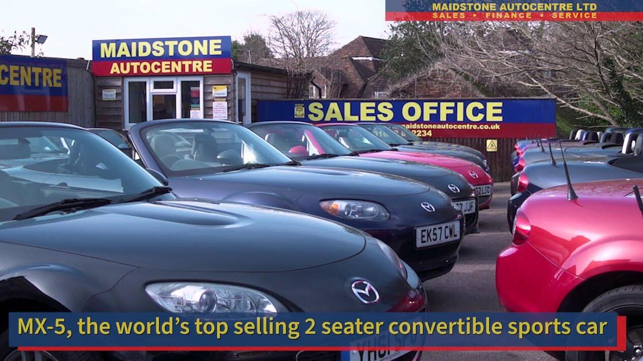 Maidstone Auto Centre Car dealership in Maidstone AutoTrader