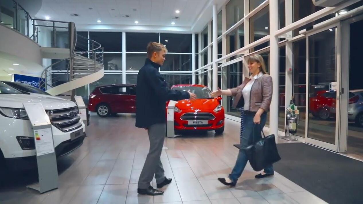 Hendy Ford Tunbridge Wells Car dealership in Tunbridge Wells AutoTrader