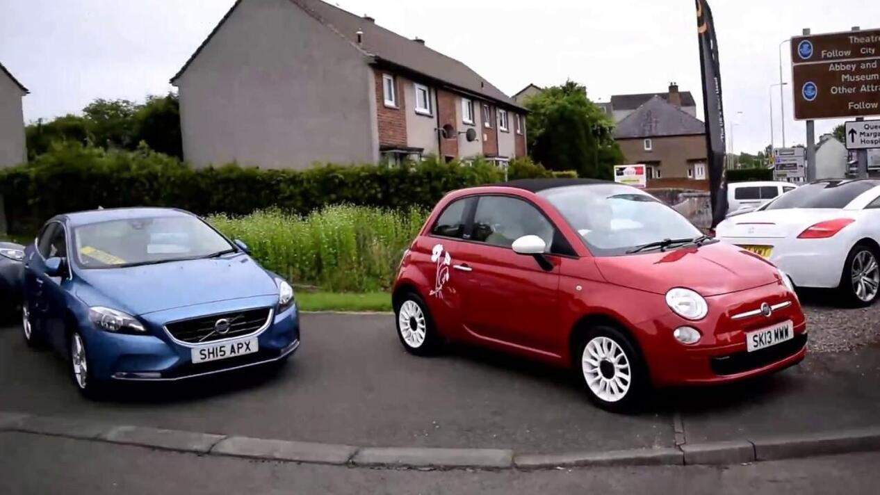 Simpson Motors Car dealership in Dunfermline AutoTrader
