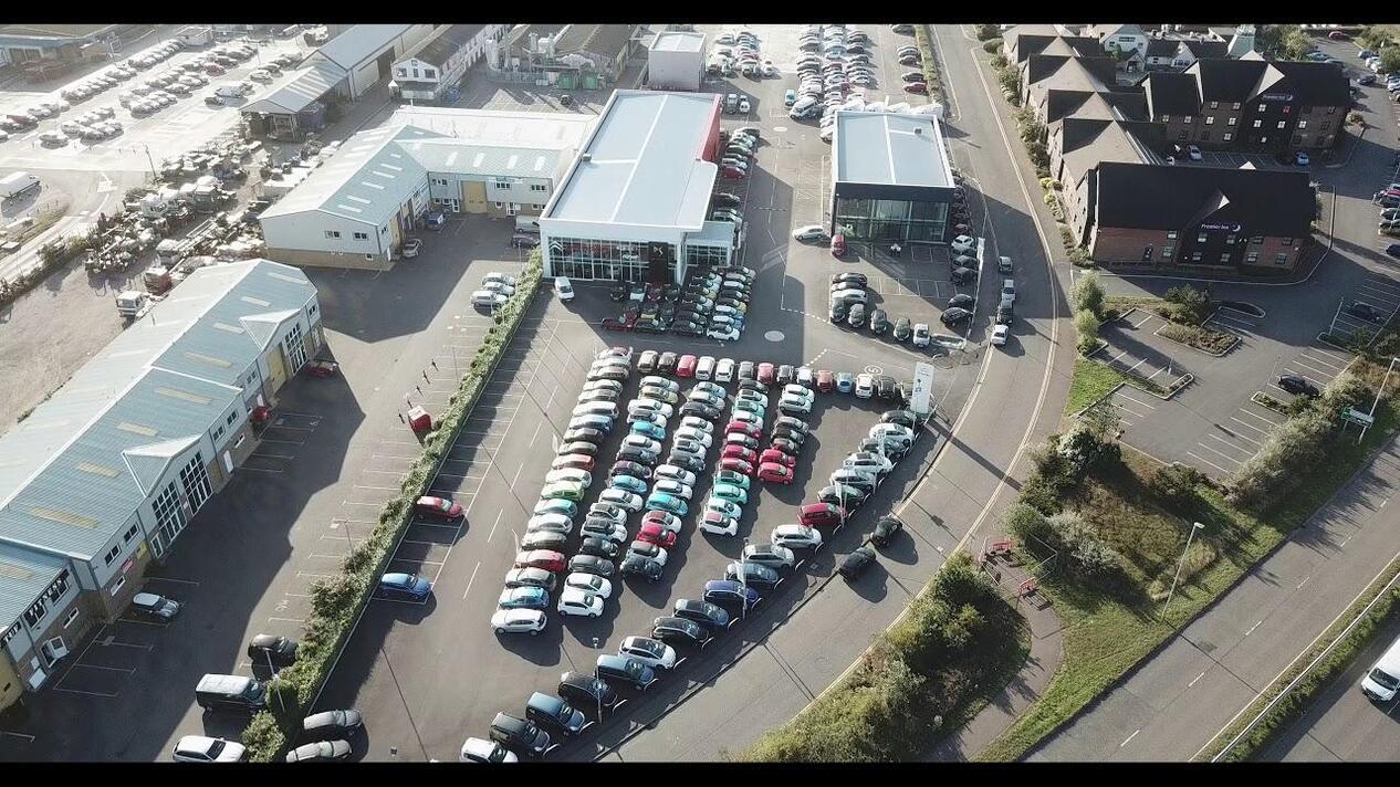 Penton Citroen & Peugeot Poole Car dealership in Poole AutoTrader
