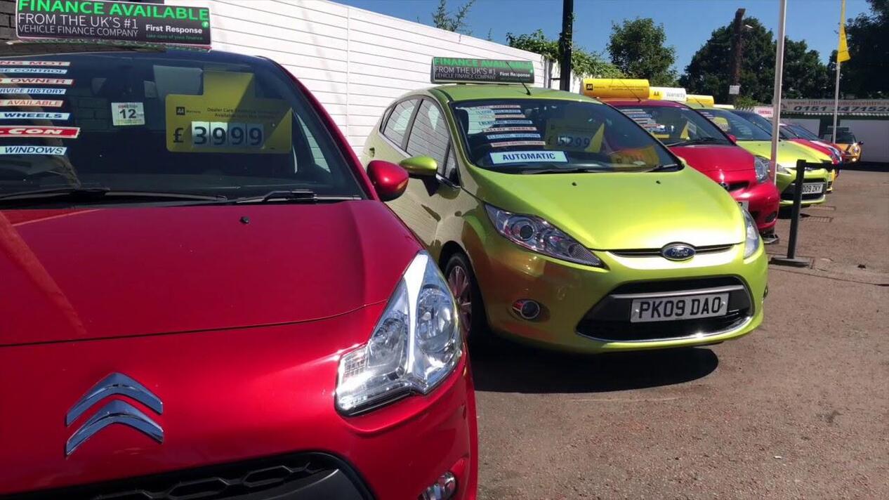 Little Sutton Car Centre dealership in Ellesmere Port AutoTrader