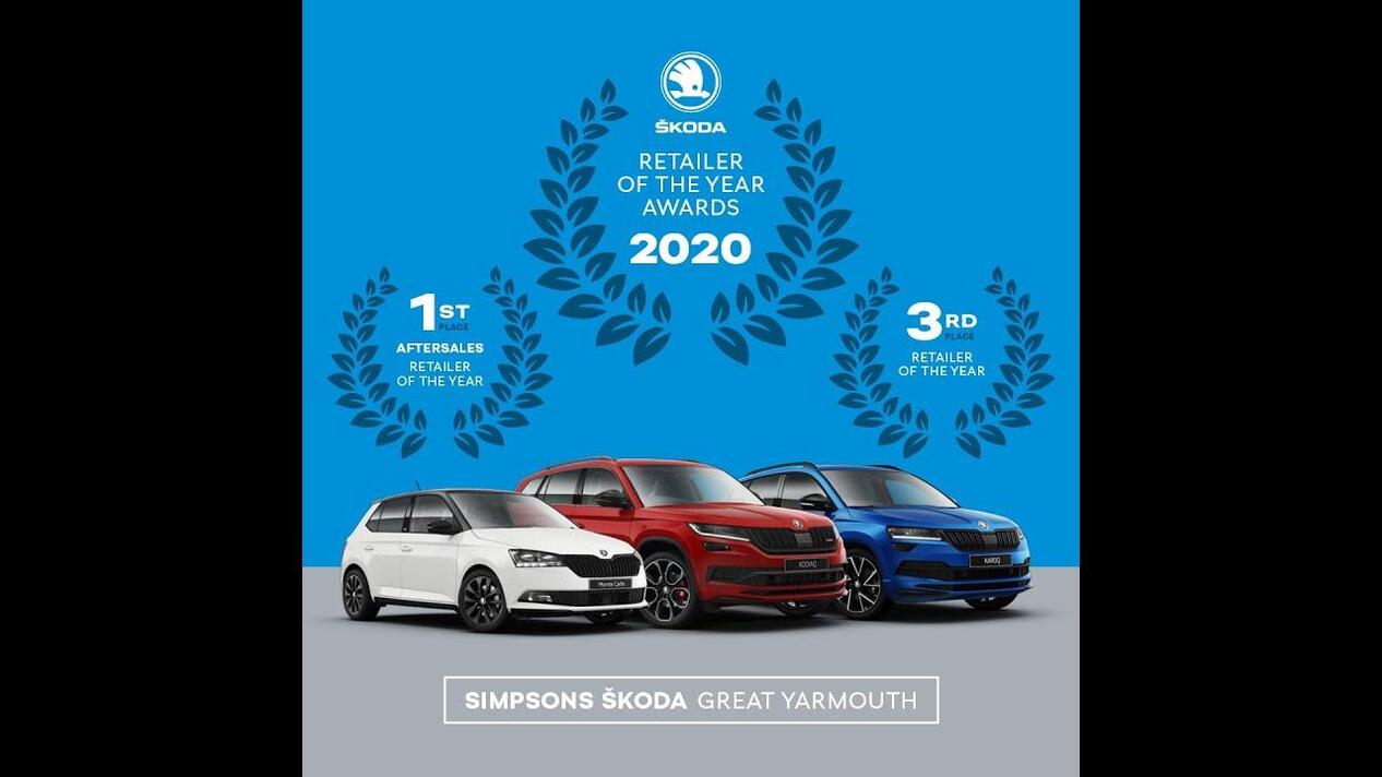 Simpsons Garage Great Yarmouth Car dealership in Great Yarmouth