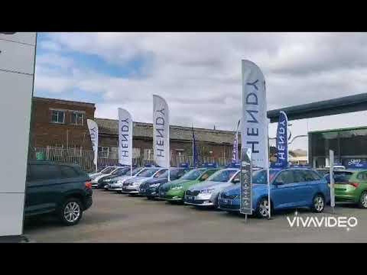 Hendy Skoda Car dealership in Bournemouth AutoTrader