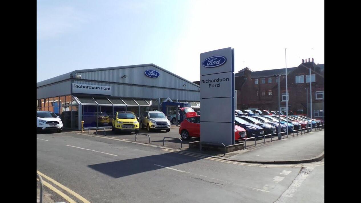Richardson Ford Driffield Car dealership in Driffield AutoTrader Richardson Ford Driffield Car dealership in Driffield AutoTrader