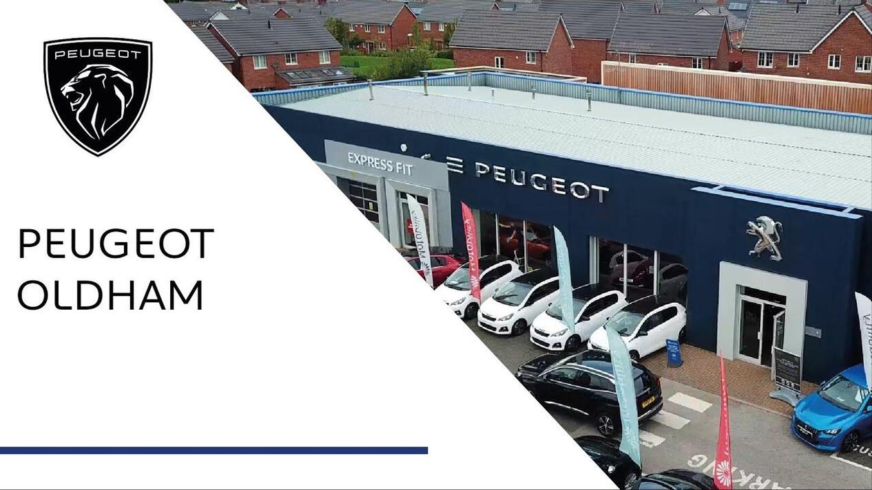 RRG Peugeot Oldham Car dealership in Oldham AutoTrader