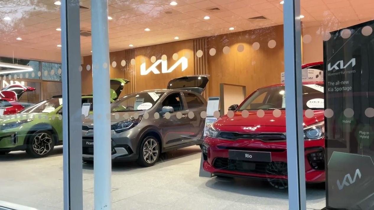 Sutton Park Sutton Coldfield | Car dealership in Sutton Coldfield