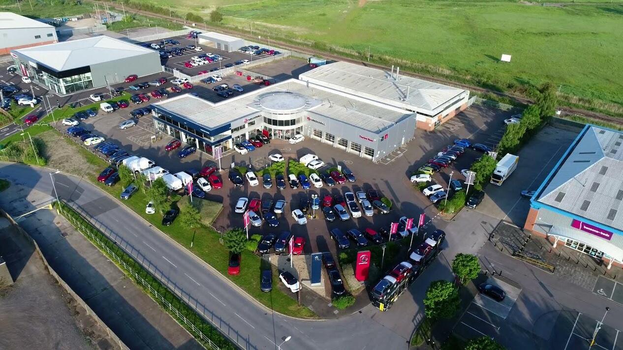 Thurlow Nunn Kings Lynn Car dealership in Kings Lynn AutoTrader
