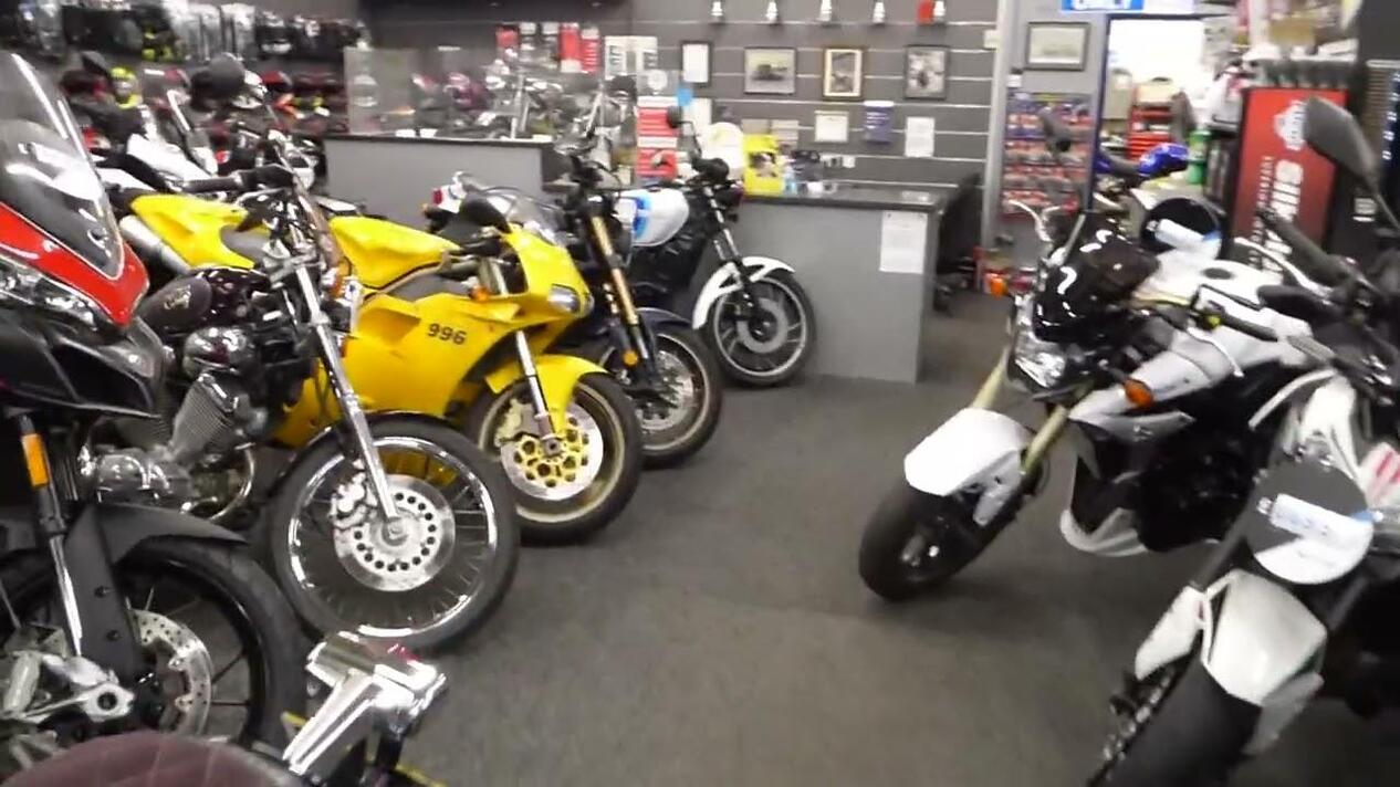 Penrith Motorcycles Bike dealership in Penrith AutoTrader
