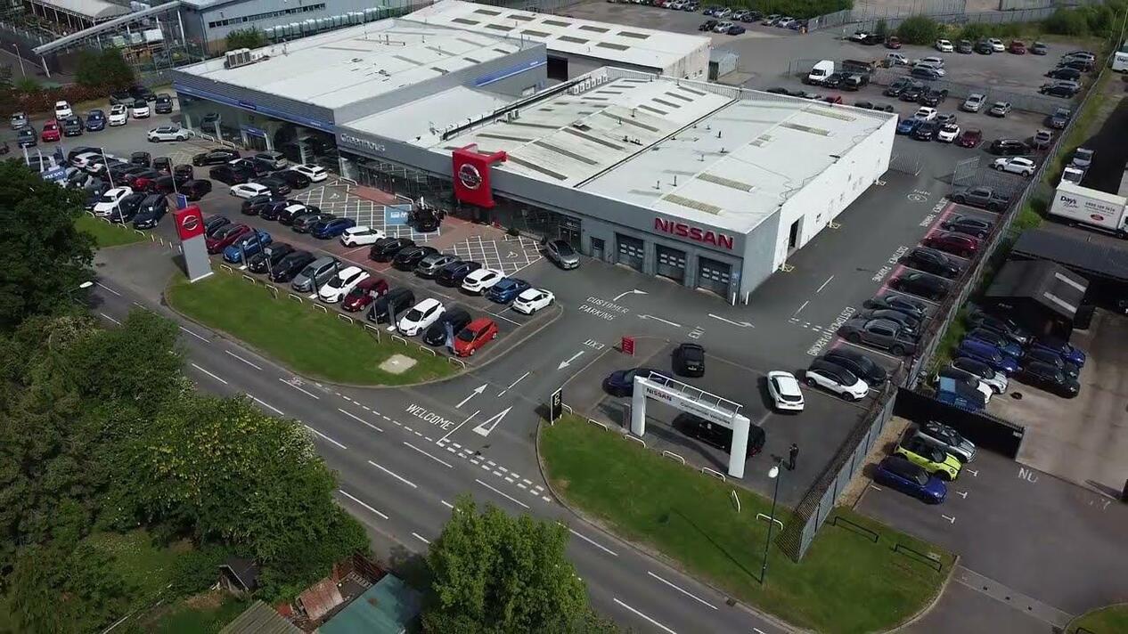 Greenhous Nissan Shrewsbury Car dealership in Shrewsbury AutoTrader