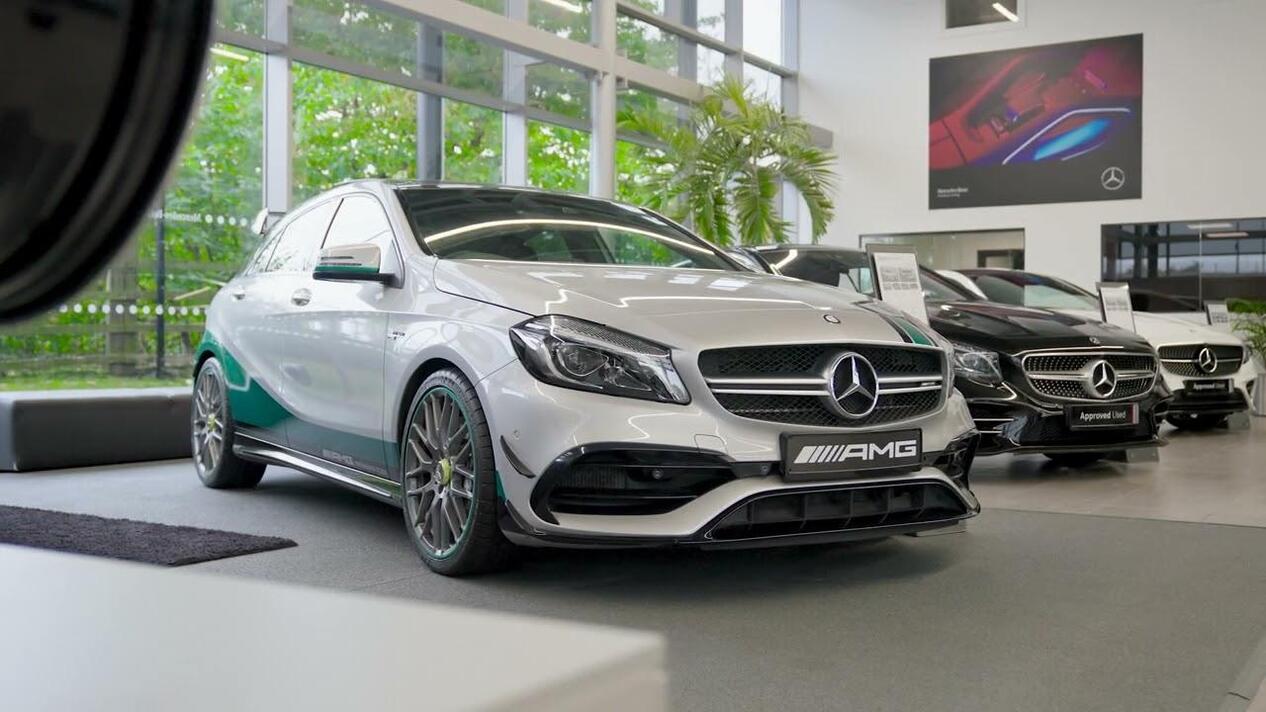 Mercedes-Benz Of Warrington | Car dealership in Warrington | AutoTrader