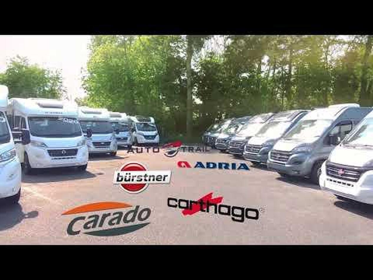 Chelston Motorhomes | Motorhome dealership in Wellington | Autotrader