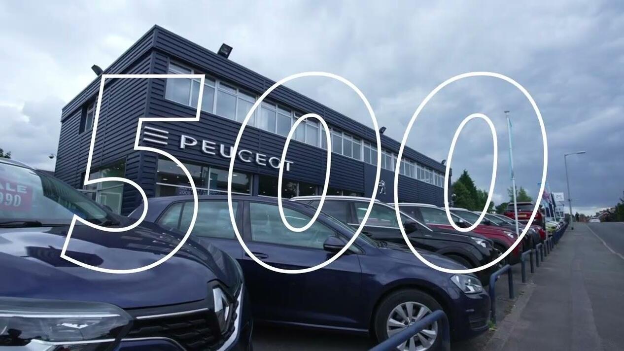 Arbury Peugeot (Lichfield) Car dealership in Lichfield AutoTrader