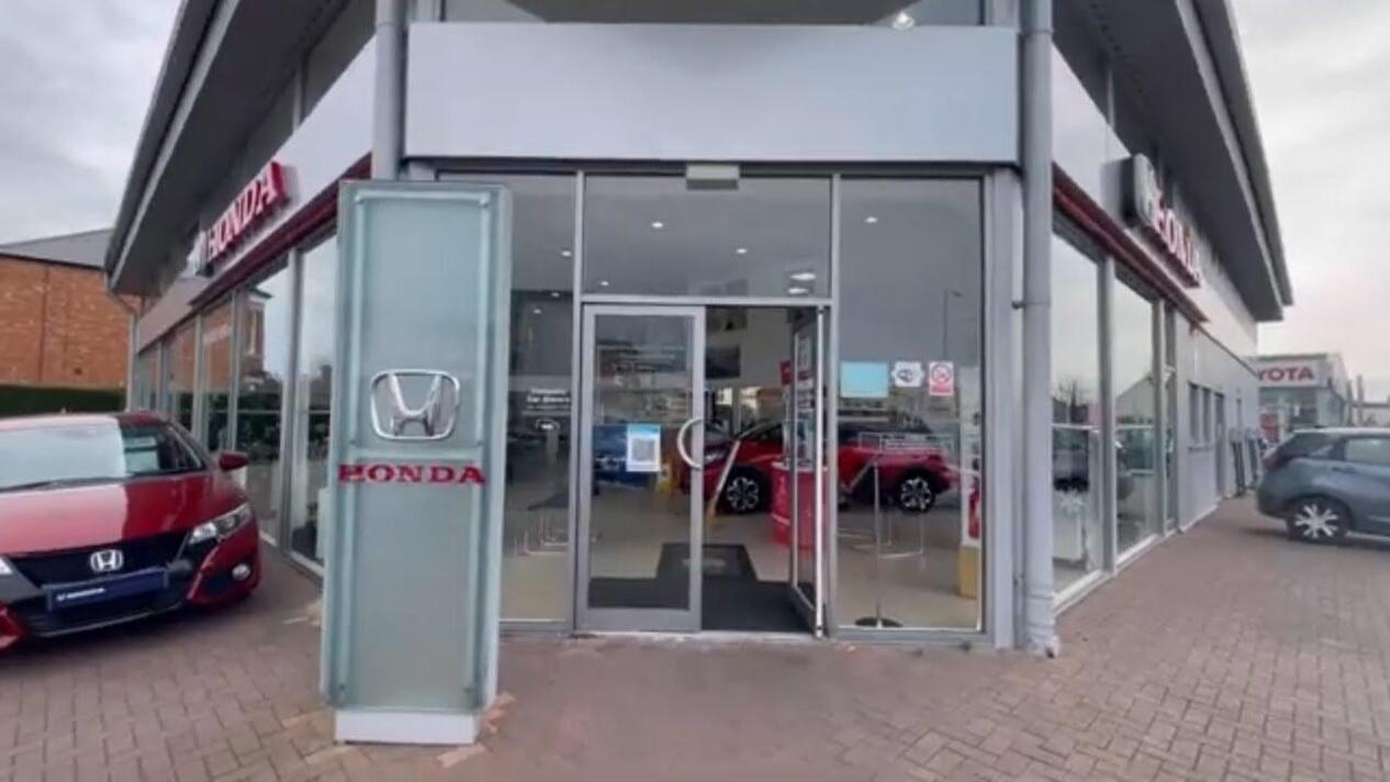 Startin Honda (Worcester) Car dealership in Worcester AutoTrader
