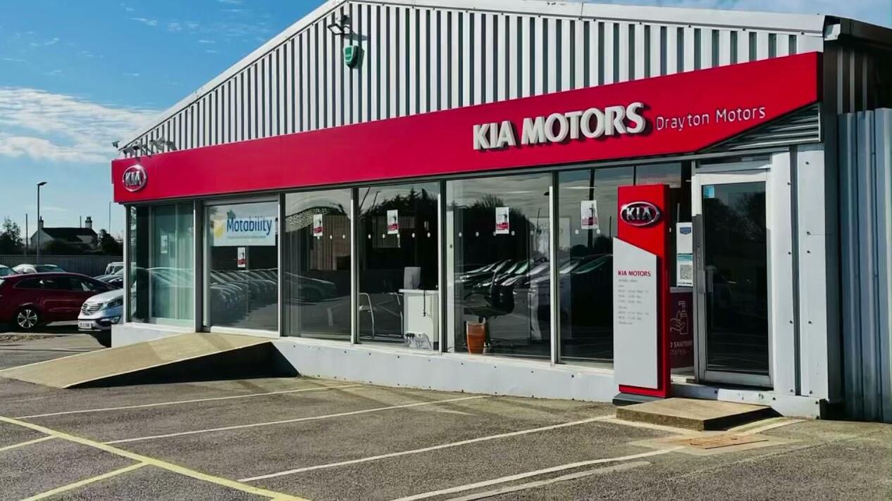 Drayton Motors Boston Car dealership in Boston AutoTrader