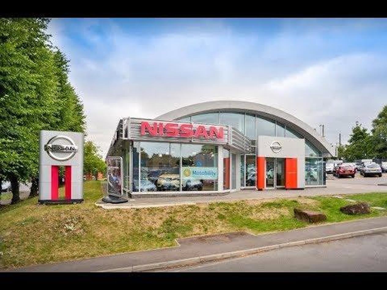 Norton Way Nissan Car dealership in Letchworth AutoTrader
