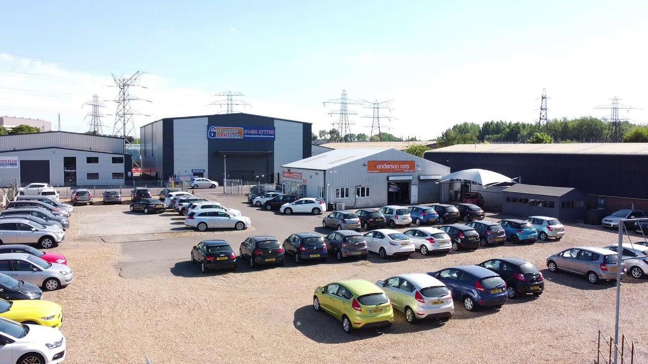 Peter Anderson Cars | Car dealership in St Neots | Autotrader