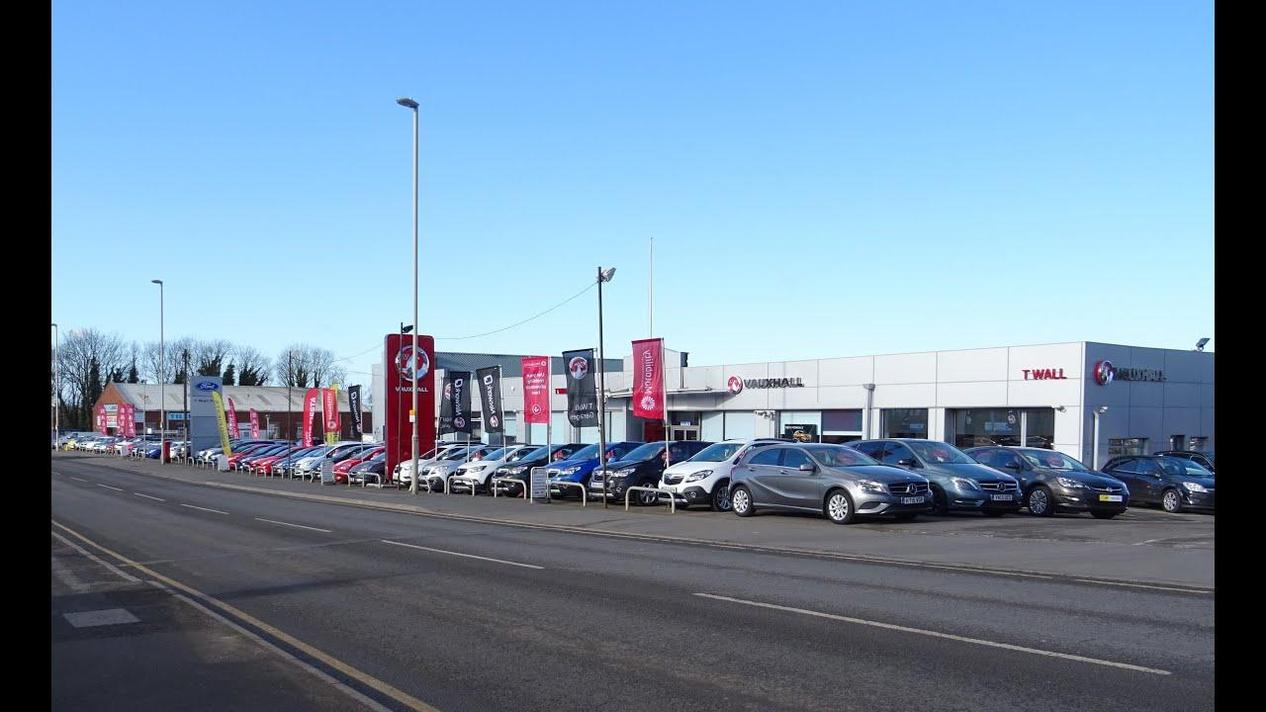 T Wall Vauxhall Car dealership in Kingswinford AutoTrader