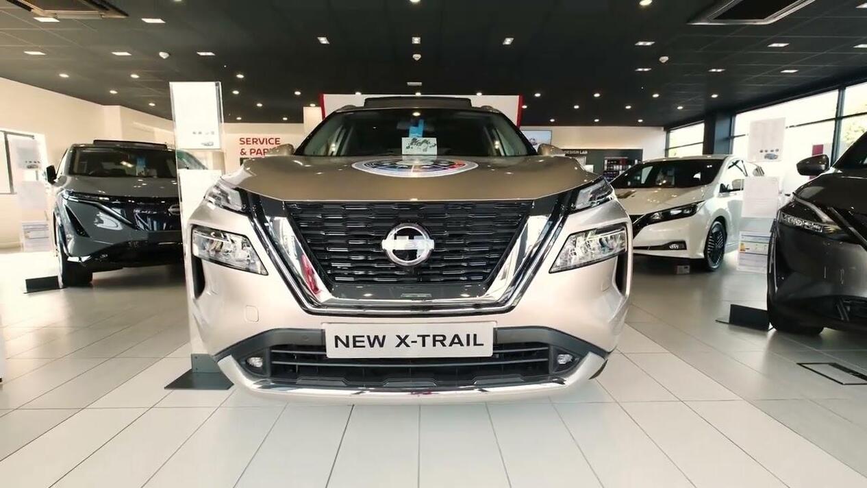 Hendy Nissan Salisbury Car dealership in Salisbury AutoTrader