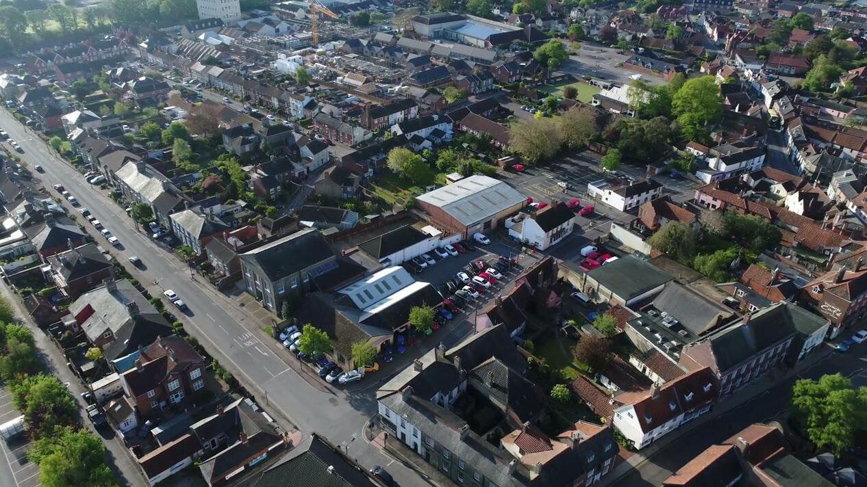 Thurlow Nunn Beccles Car dealership in Beccles AutoTrader