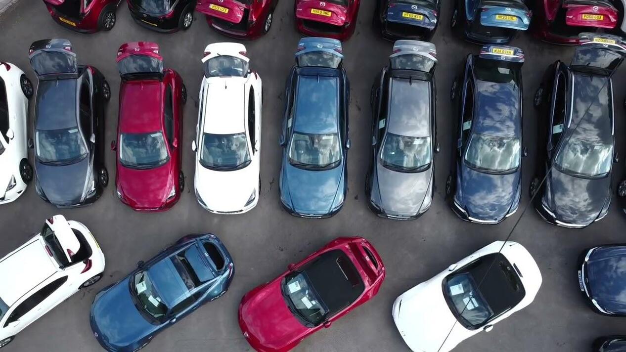 Magna Mazda Southampton Car dealership in Bitterne AutoTrader