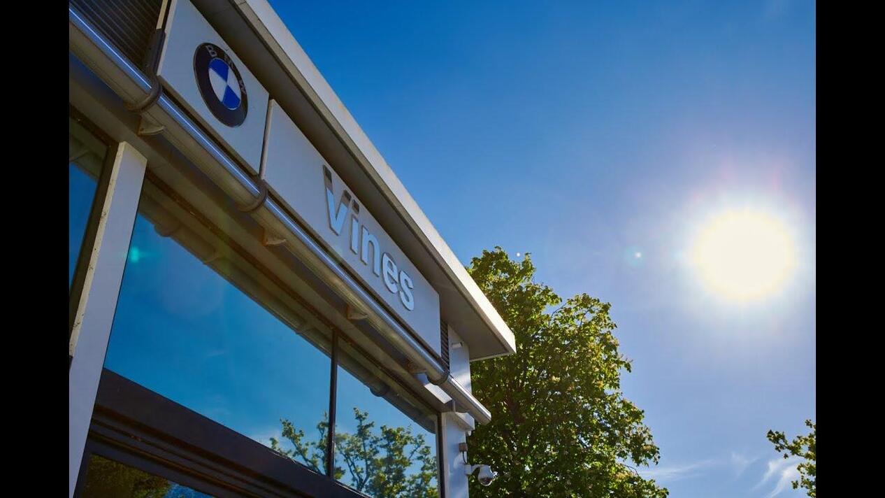 Vines of Redhill BMW Car dealership in Salfords AutoTrader