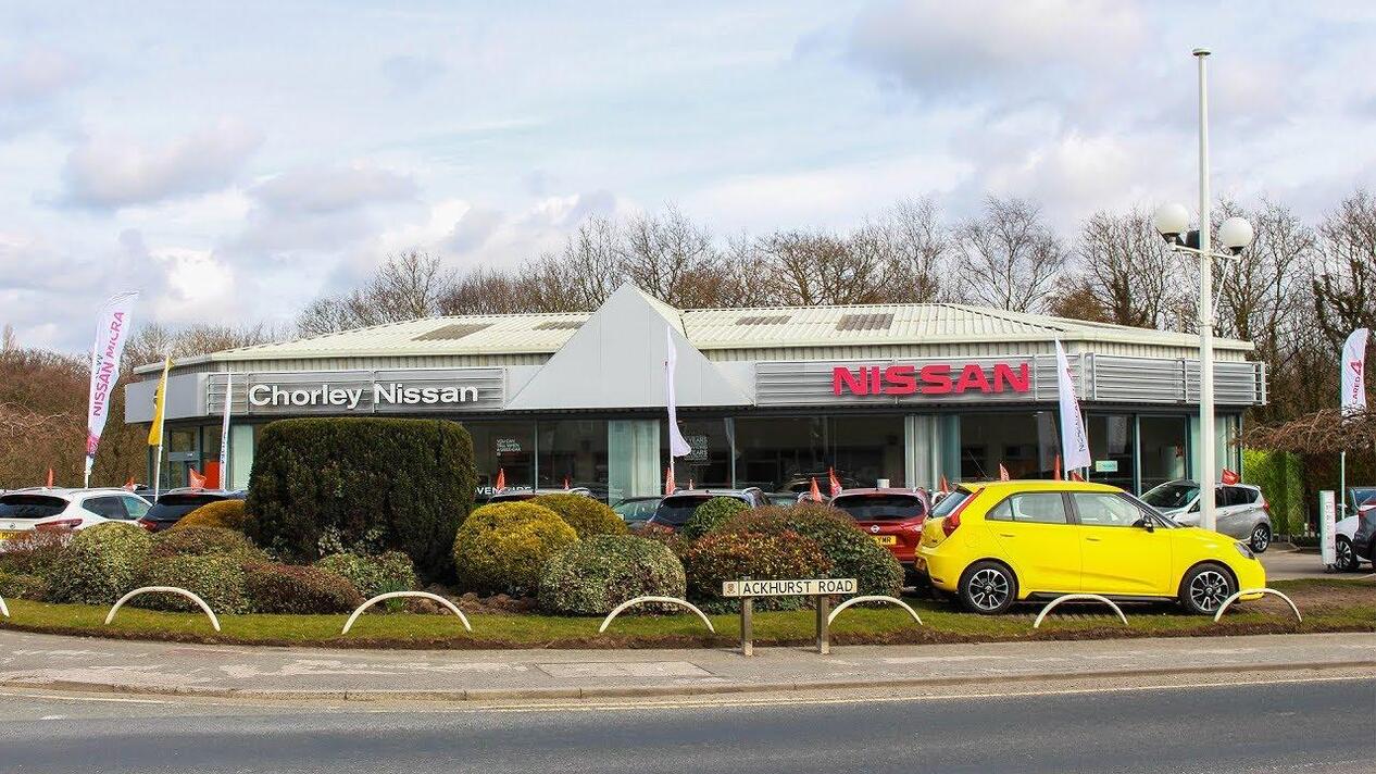 Chorley Group Nissan Chorley | Car dealership in Chorley | AutoTrader